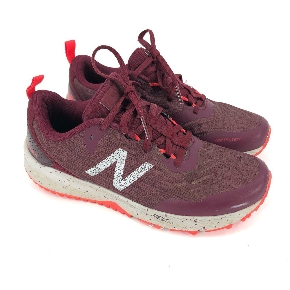 New Balance Nitrel V3 Sneakers Womens 6.5 All Terrain Shoes Outdoor Casual - Picture 9 of 9